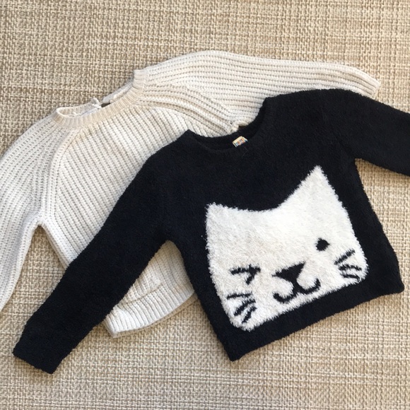 Sweater Bundle (size 4T)